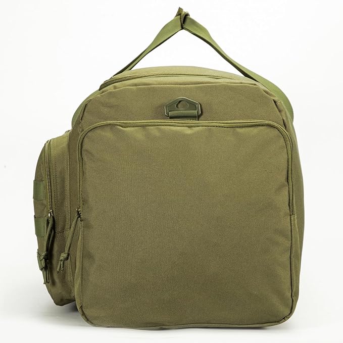 Super Quality 60L Large Duffel Travel Bag Luggage Foldable Bag Cargo Sport Gear Equipment Skiing