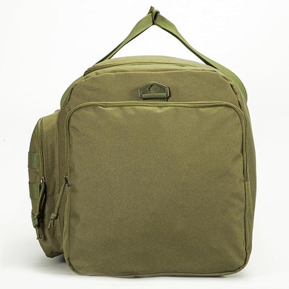 Super Quality 60L Large Duffel Travel Bag Luggage Foldable Bag Cargo Sport Gear Equipment Skiing