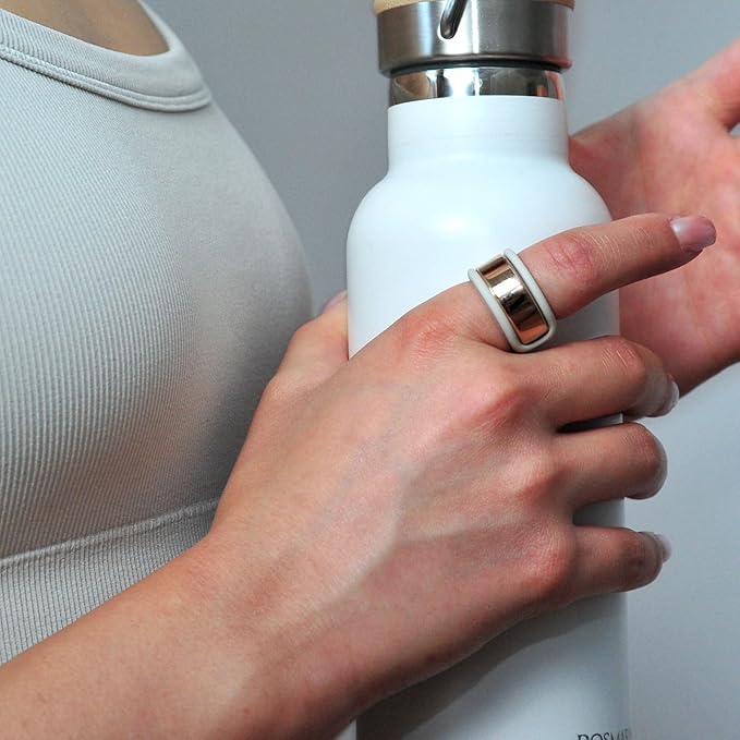 Rinfit Smart Ring Protector - Silicone Ring Enhancer for Active Lifestyle and Gym - StyleFit U.S.