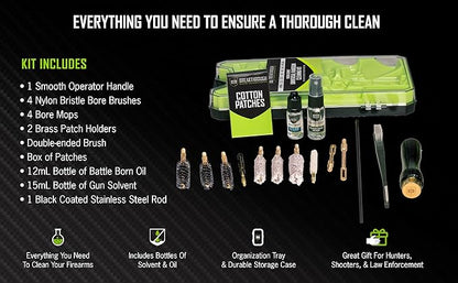Breakthrough Clean Technologies Vision Series Universal Cleaning Kit