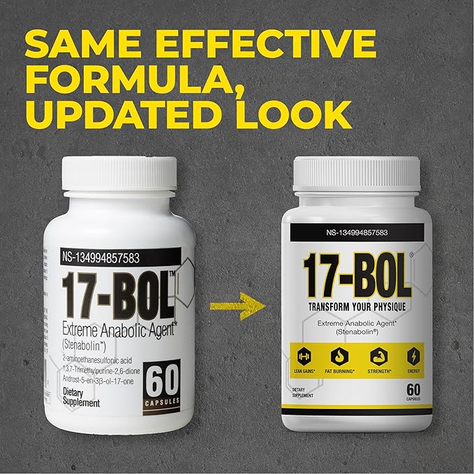 Avry Labs Extreme Anabolic Supplement ??Pre-Workout Dietary Supplement, Lean Muscle Builder & Fat