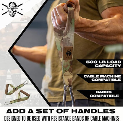 Pull Up Assistance Bands for Working Out - Resistance Bands Set for Men, Exercise, Workout