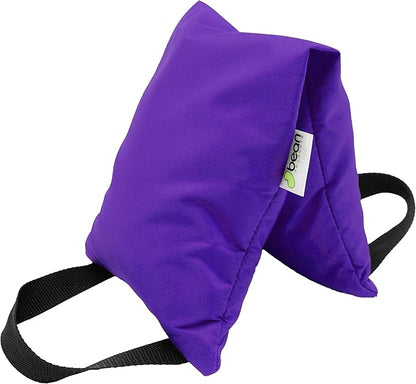 Yoga Sand Bags - 10 LB - Pilates Weights - Workout Equipment - Sand Bags for Weight Training