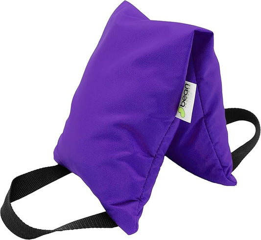 Yoga Sand Bags - 10 LB - Pilates Weights - Workout Equipment - Sand Bags for Weight Training