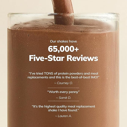Ka?™Chava Whole Body Meal Shake Chocolate 2 lb ??Vegan Protein Powder with 85+ Superfoods & Greens