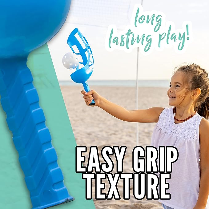 Franklin Sports Fun 5 Combo Outdoor Game Set - Backyard, Beach + Camping Games for Kids