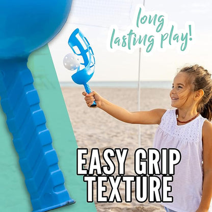 Franklin Sports Fun 5 Combo Outdoor Game Set - Backyard, Beach + Camping Games for Kids