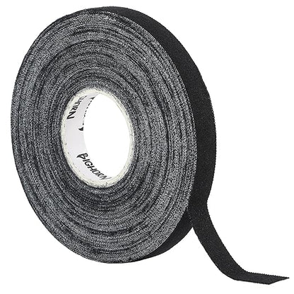 Bighorn Athletics Pro Series Jiu-Jitsu Finger Tape, 8-Rolls with Tin Holder, Enhanced Extra