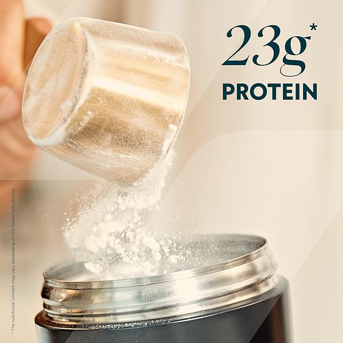 Myprotein Impact Whey Protein Powder, 5.5 Lbs (100 Servings) Vanilla Ice Cream, 22g Protein & 5g