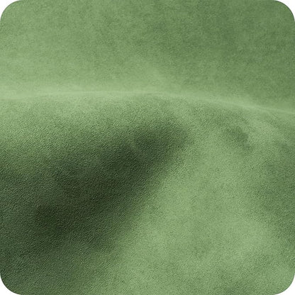 4mm Cushioned Exercise Mat for Yoga & Pilates - Anti Slip, Polyurethane with Suede Top & Carrying