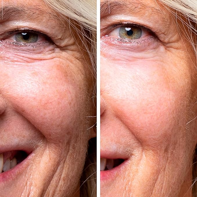 COCUNAT - The Cure - Anti-Ageing Facial Serum - Repairs and Redensifies - Targets Wrinkles