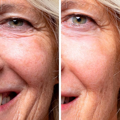 COCUNAT - The Cure - Anti-Ageing Facial Serum - Repairs and Redensifies - Targets Wrinkles