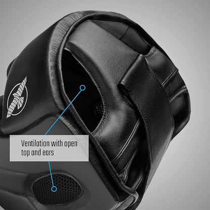 Hayabusa T3 Boxing Headgear Adjustable