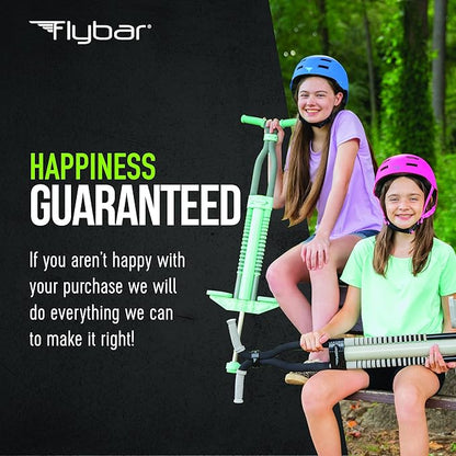 Flybar Master Pogo Stick for Kids Ages 9+, 80–160 lbs – Easy Grip Handles – Active Exercise Toy for