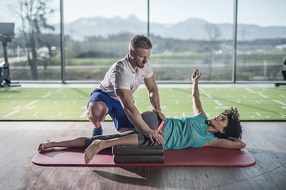 AIREX Balance Pad ??Stability Trainer for Balance, Stretching, Physical Therapy, Exercise
