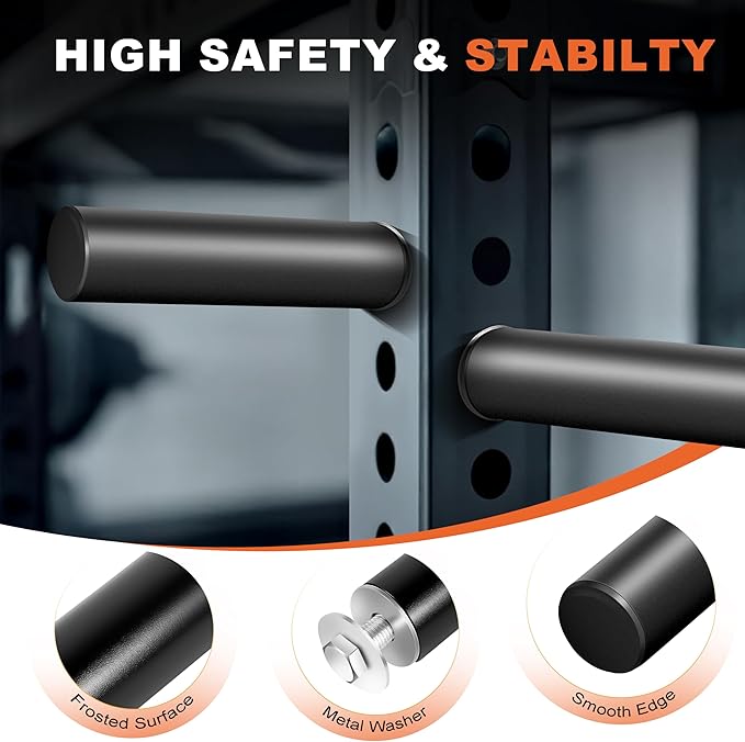 Weight Plate Holder, Weight Plate Storage Rack, Fitness Squat Rack Attachments, For Power Rack
