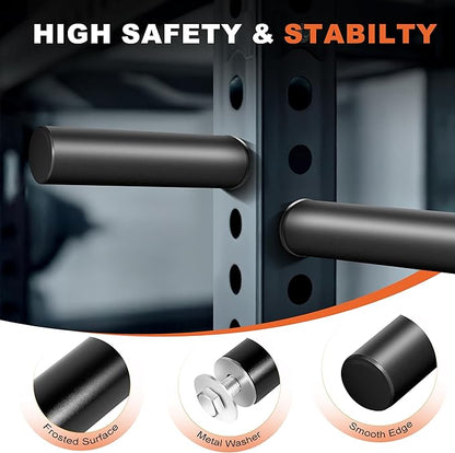 Weight Plate Holder, Weight Plate Storage Rack, Fitness Squat Rack Attachments, For Power Rack