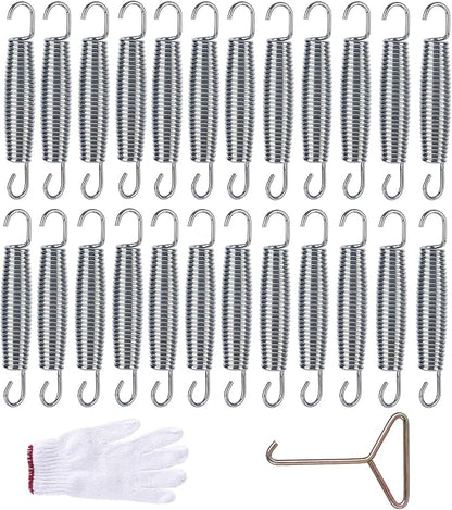 5.5inch/6.5inch/7inchTrampoline Springs Heavy Duty Stainless Steel Replacement Trampoline