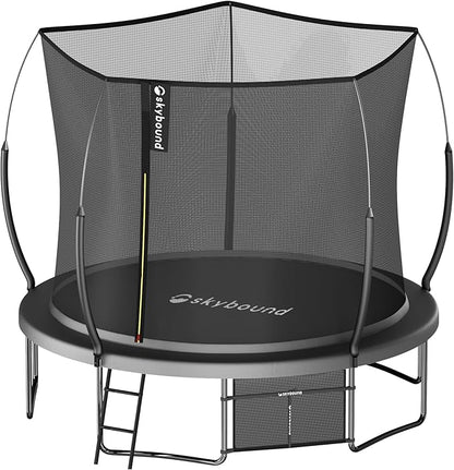 SkyBound 14 FT 12 FT 10FT 8FT 6FT Springless Trampoline for Kids and Adults - Recreational