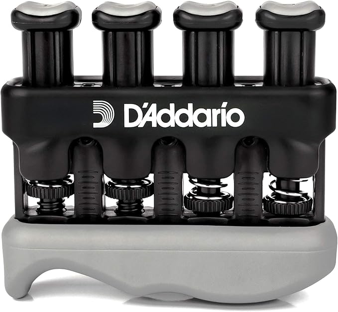 D?™Addario Varigrip Hand Exerciser?“Improve Dexterity and Strength in Fingers, Hands, Forearms