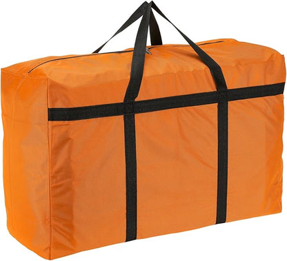 Extra Large Duffle Bag, 35 x 19 x 11 in Travel Big Duffle Bag with Zipper Handle Storage Foldable