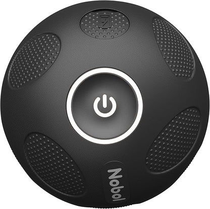 Nobol - MyoSphere Vibration Massage Ball for Deep Tissue Stimulation, Muscle Tension Relief and