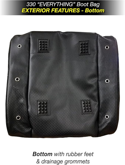 Athalon Everything Boot Bag/Backpack