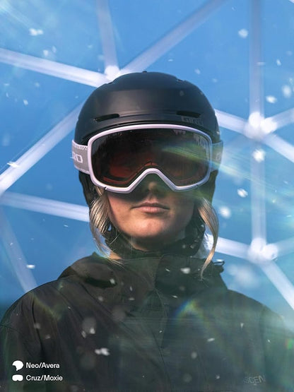 Giro Neo Ski Helmet - Snowboard Helmet for Men, Women & Youth