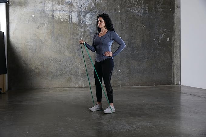 TRX Training Strength Band Set, Full-Body Resistance Bands for Home and Gym Use, Resistance Bands