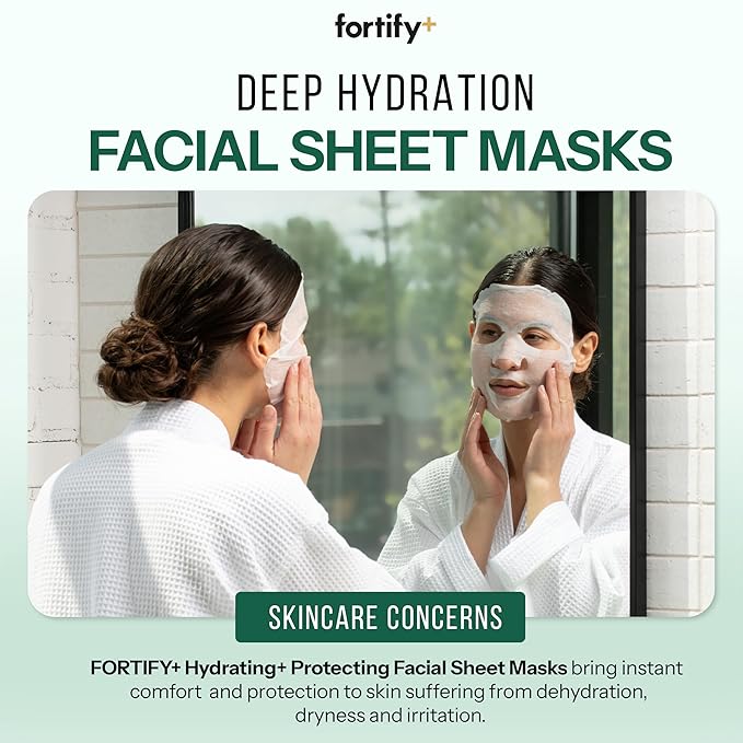 Face Mask with Retinol and Collagen - Dermatologist Tested, Anti Aging - Firming & Barrier