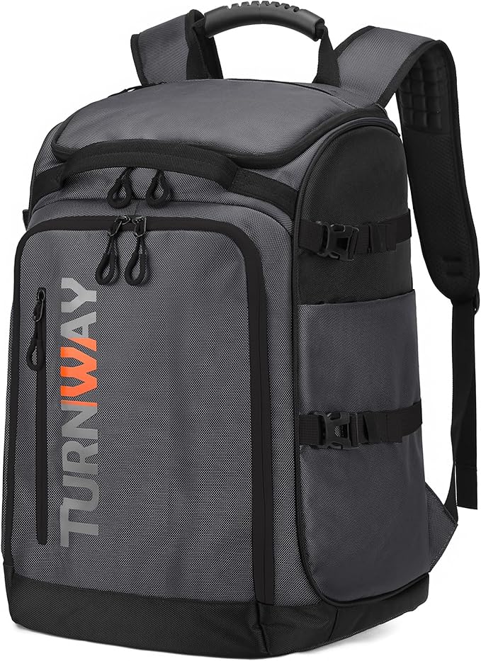 Ski/Snowboard Boot Bag/Skating Bag | Excellent for Store and Transport Gear, Jacket, Helmet