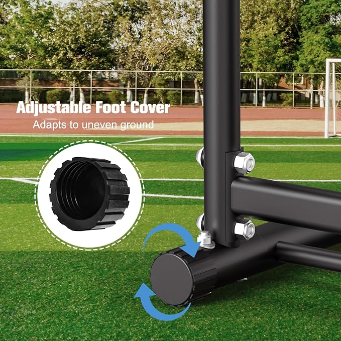 RELIFE REBUILD YOUR LIFE Dip Station Functional Heavy Duty Dip Stands Fitness Workout Dip bar