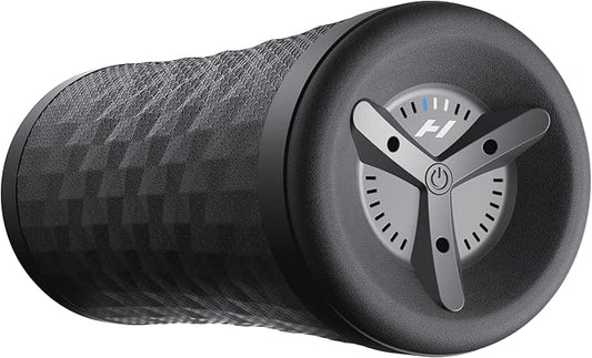 Hyperice Vyper 3 - Powerful High-Intensity Vibrating Foam Roller - Relieve Muscle Tension - Pre and