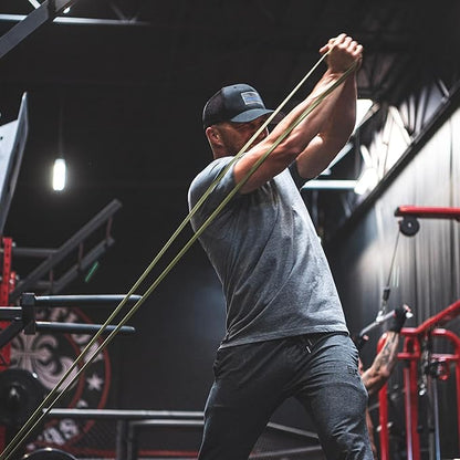 Pull Up Assistance Bands for Working Out - Resistance Bands Set for Men, Exercise, Workout
