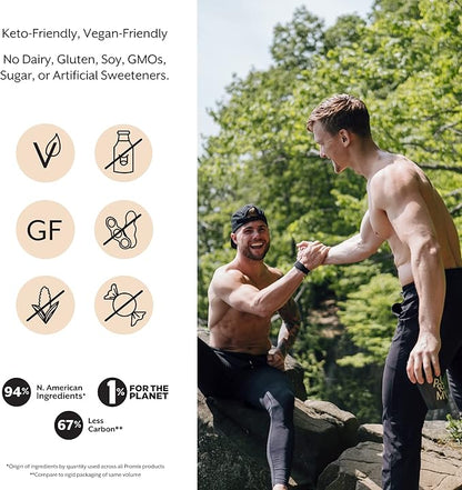Promix Pre-Workout Powder, Strawberry Lemon ??Boosts Focus, Energy & Endurance ??With Caffeine