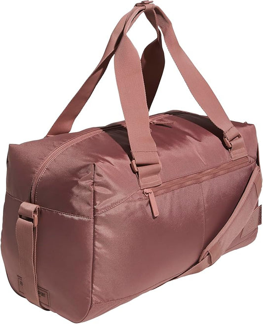adidas Lounge Premium Sport Duffel Bag for Travel and Gym