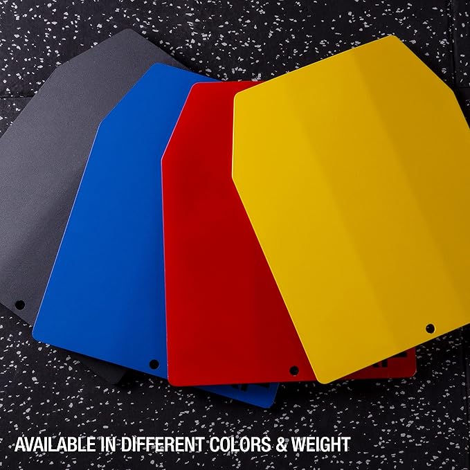 Weight Vest Plates for Tactical Weighted Vests ??WODs, Workout, Strength and Endurance Training