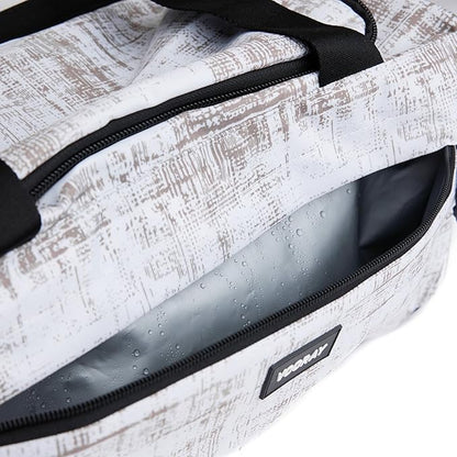Vooray 22L Boost Duffle Bag – Small Gym Bag for Men and Women, Lightweight Travel Duffel with Shoe