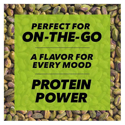 Wonderful Pistachios No Shells, 3 Flavors Mixed Variety Pack of 9 (0.75 Ounce), Roasted & Salted Nuts (4), Chili (3), Honey (2), Protein Snacks, Gluten Free, Pantry Staples, Healthy Snacks Variety Pack for Adults, Stocking Stuffers