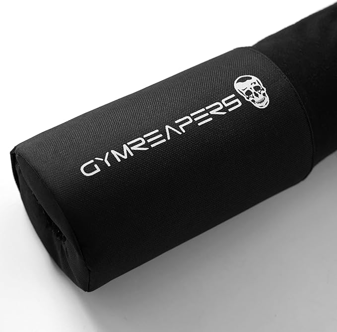 Gymreapers Barbell Squat Pad - Protective Bridge Pad For Hip Thrust, Squats, Lunges - Hip Support