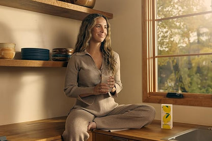 Organic Hydration Electrolyte Drink Mix, Certified Organic Hydration Powder, Non-GMO, Biochecked