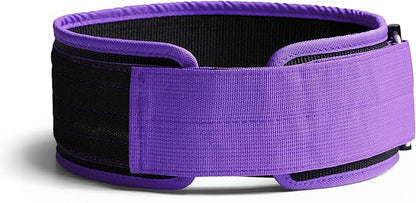 Gymreapers Quick Locking Weight Lifting Belt for Men Gym Belt for Powerlifting Deadlift Belt with 4