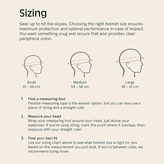 Retrospec Zephyr Ski Helmet - Snowboard Helmet for Adults & Youth - Adjustable Fit with Breathable