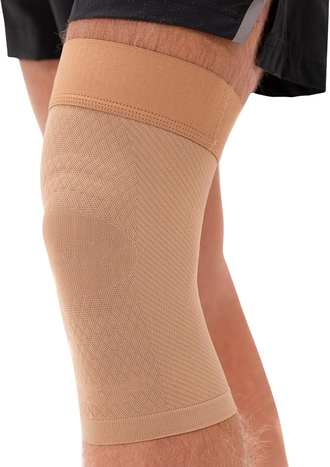 OS1st KS7 Performance Knee Brace with Compression Zone Technology?“Stabilizing Knee Sleeve for Pain