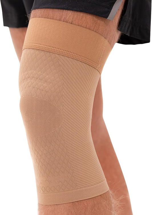 OS1st KS7 Performance Knee Brace with Compression Zone Technology?“Stabilizing Knee Sleeve for Pain
