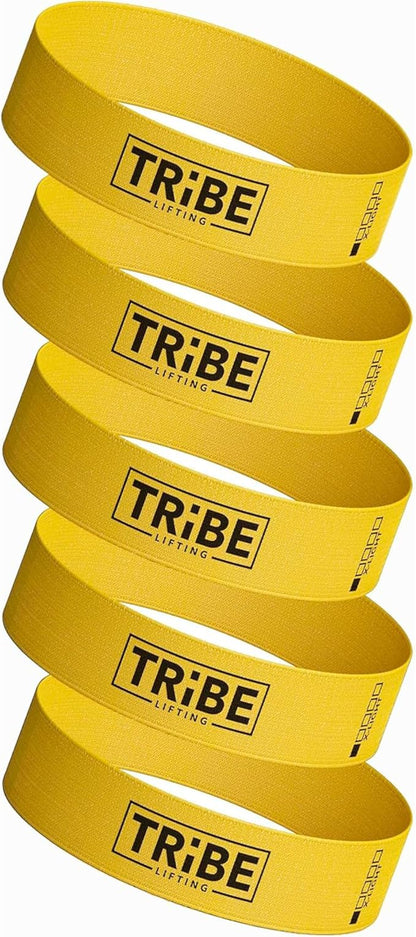 Fabric Resistance Bands for Working Out - Booty Bands for Women and Men - Exercise Bands Resistance
