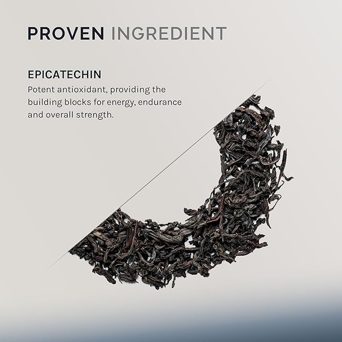InfiniWell Epicatechin Supplement - Support Muscle Building & Nitric Oxide Production - Promote