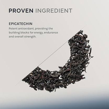 InfiniWell Epicatechin Supplement - Support Muscle Building & Nitric Oxide Production - Promote