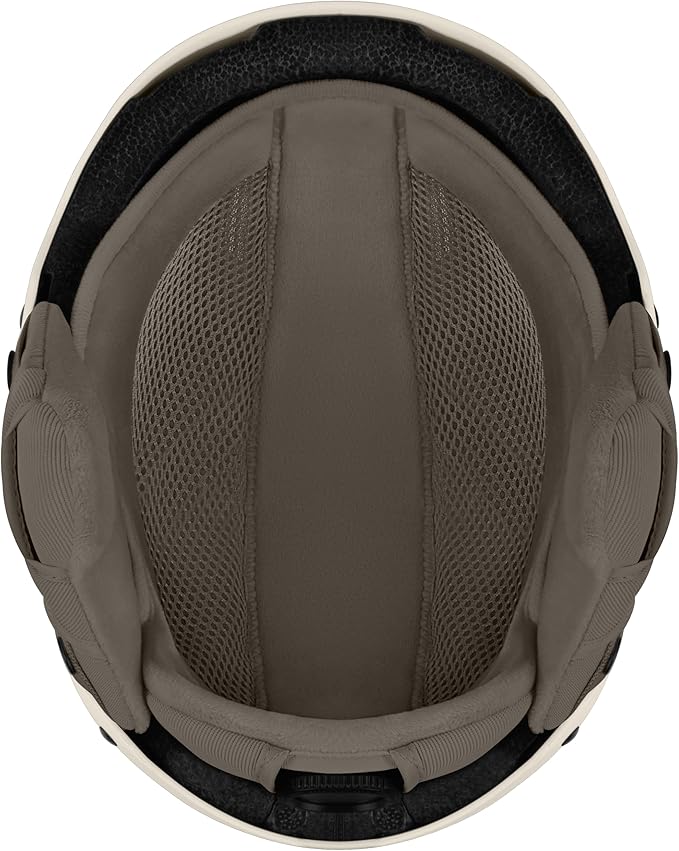 Retrospec Zephyr Ski Helmet - Snowboard Helmet for Adults & Youth - Adjustable Fit with Breathable