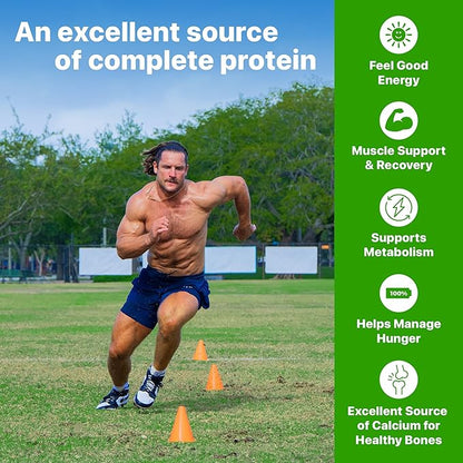 Orgain 38g High Protein Shake, Dairy Isolate Protein Milk, Chocolate Fudge, 6g BCAAs, 1g Sugar Per